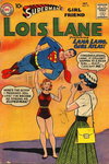 Superman's Girl Friend, Lois Lane  #12 (October 1959)
