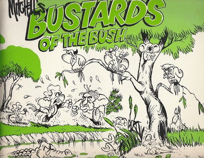 Mitchell's Bustards of the Bush [nn] (1984)