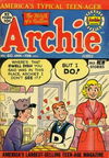 Archie Comics (Archie, 1942 series) #60 (January-February 1953)