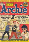 Archie Comics (Archie, 1942 series) #59 (November-December 1952)