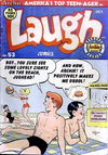 Laugh Comics (Archie, 1946? series) #53 October 1952