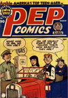 Pep Comics  #90 (March 1952)