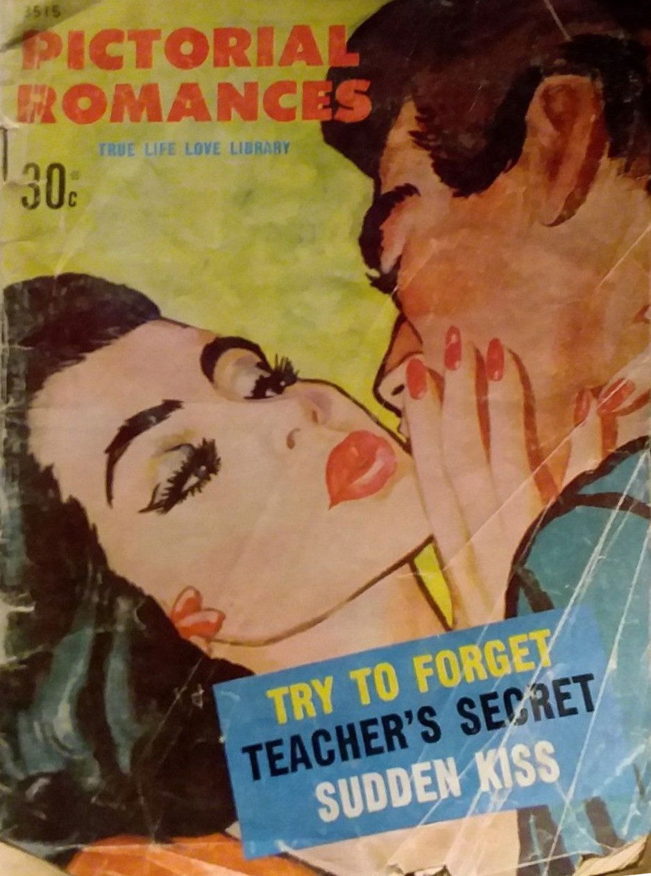 True Life Love Library (Jubilee/South Pacific, 1975) #3515 ([July 1975])
