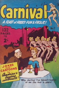 Carnival  #7 ([1955?])