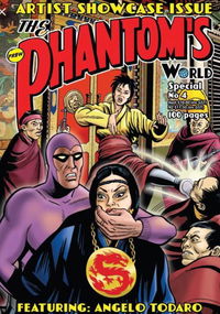 The Phantom's World Special (Frew, 2017 series) #4