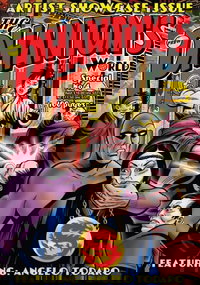 The Phantom's World Special (Frew, 2017 series)  #4 ([June 2018?])