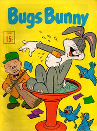 Bugs Bunny (Rosnock, 1973 series)  #23043 ([1973])