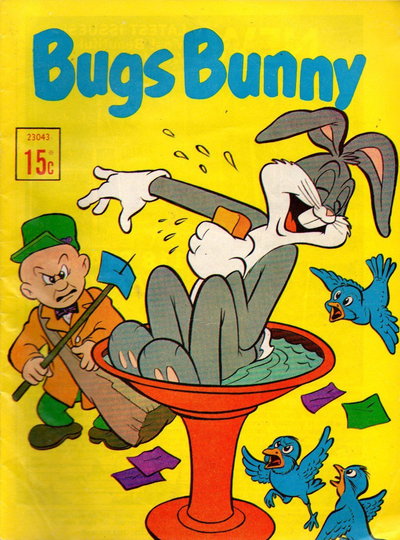 Bugs Bunny  #23043 ([1973])