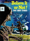 Ripley's Believe It or Not! True Ghost Stories  #25118 ([1975])
