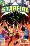 Starfire  #8 (October-November 1977)