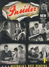 The Insider  v1#1 (August 1939)