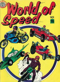 World of Speed (Murray, 1981?)  ([1981?])