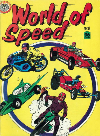 World of Speed [nn] ([1981?])