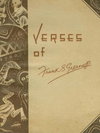 Verses of Frank S. Greenop [nn] ([1944])