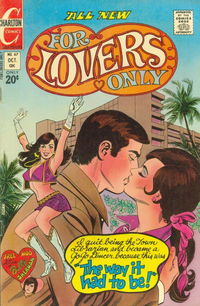 For Lovers Only (Charlton, 1971 series) #67 October 1972