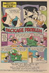 Walt Disney's Giant Comics [G Series] (WG Publications, 1951 series) #G513 — Package Problem (page 1)