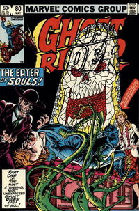 Ghost Rider (Marvel, 1973 series) #80