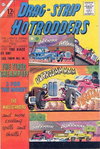 Drag-Strip Hotrodders  #5 (August 1965)