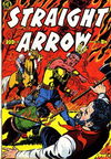 Straight Arrow (Magazine Enterprises, 1950 series) #8 December 1950