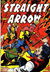 Straight Arrow (Magazine Enterprises, 1950 series) #8 (December 1950)