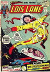 Superman's Girl Friend, Lois Lane (DC, 1958 series) #123 June 1972