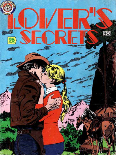 Lover's Secrets (Murray, 1981)  (April 1981)