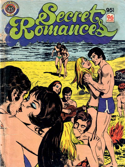 Secret Romances (Murray, 1981?)  [1981?]