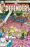 The Defenders  #109 (July 1982)
