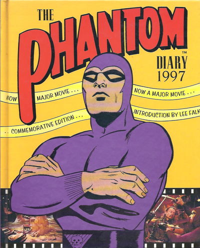 The Phantom Diary (Mallon, 1993? series) #1997 (1996)