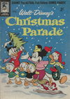 Walt Disney's Christmas Parade [CP Series] (WG Publications, 1953 series) #9 [December 1961?]