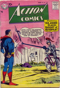 Action Comics  #231 (August 1957)
