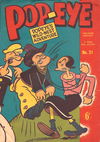 Pop-Eye (Frew, 1949 series) #21 [November 1950?]