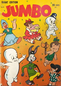 Jumbo Giant Edition (Magman, 1966 series)  #36-39 (1966?)