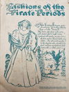 True Pirate Comics (Frank Johnson, 1947? series) #20 — Fashions of the Pirate Periods (page 1)