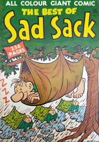 The Best of Sad Sack (Magman, 1960? series) #5 [1966?]