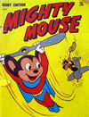 Mighty Mouse Giant Edition (Rosnock, 1968?) #38-48 ([December 1968])