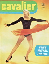 Cavalier: The New Man's Magazine (Cleland, 1953 series) v0#? [March April 1958?]