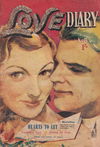 Love Diary (AGP, 1951? series) #8 ([July 1952?])