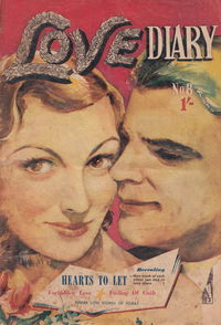 Love Diary (AGP, 1951? series) #8