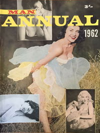 Man Annual (Man, 1958 series) #1962