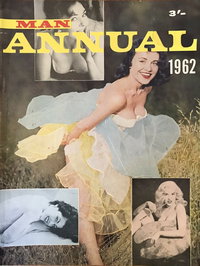 Man Annual (Man, 1958 series)  #1962 ([1962?])