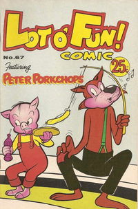 Lot o' Fun! Comic (Colour Comics, 1958 series) #67