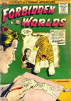 Forbidden Worlds (ACG, 1951 series) #52 March 1957