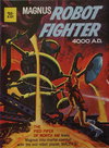 Magnus Robot Fighter 4000 A.D.  #24071 ([1974])