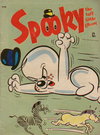 Spooky the Tuff Little Ghost  #18-08 ([1968])