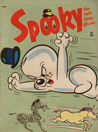 Spooky the Tuff Little Ghost (Rosnock, 1968 series)  #18-08 ([1968])