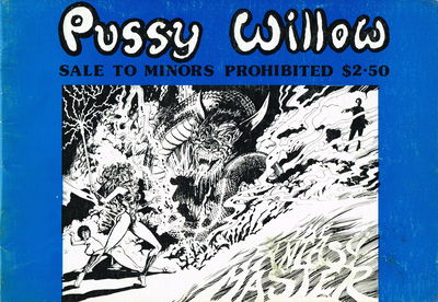 Pussy Willow (Ribald, 1973?)  — The Fantasy Master [1973?]