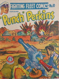 Fighting Fleet Comics  #10 ([September 1951?])