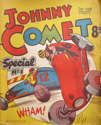 Johnny Comet Special (Southdown Press, 1953? series) #1