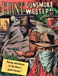 Giant Gunsmoke Western  #13 ([March 1960?])